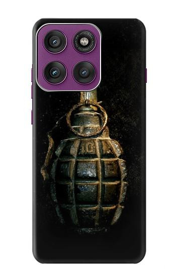 S0881 Grenade Etui Coque Housse pour Motorola Edge 60 Pro