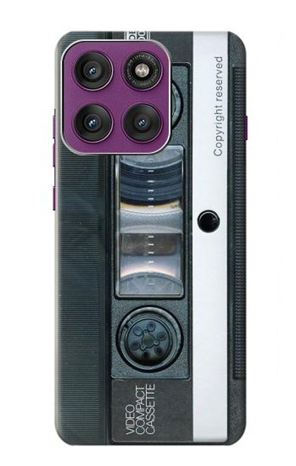 S1872 bande VDO Etui Coque Housse pour Motorola Edge 60 Pro