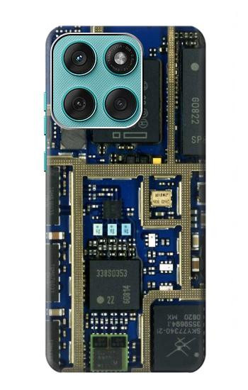 S0063 Conseil Curcuid Etui Coque Housse pour Motorola Edge 60 Fusion