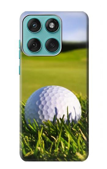 S0068 Le golf Etui Coque Housse pour Motorola Edge 60 Fusion