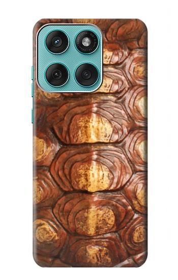 S0579 tortue Carapace Etui Coque Housse pour Motorola Edge 60 Fusion