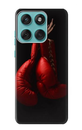 S1253 Gant de boxe Etui Coque Housse pour Motorola Edge 60 Fusion
