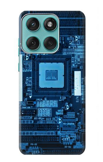 S1814 CPU mère Etui Coque Housse pour Motorola Edge 60 Fusion