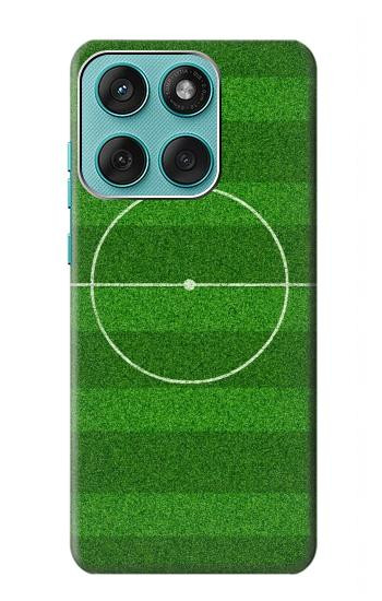 S2322 Football Terrain de football Etui Coque Housse pour Motorola Edge 60 Fusion