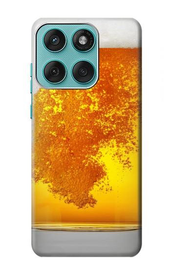 S2391 Verre de bière Etui Coque Housse pour Motorola Edge 60 Fusion
