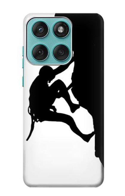 S2407 Alpiniste Escalade Etui Coque Housse pour Motorola Edge 60 Fusion