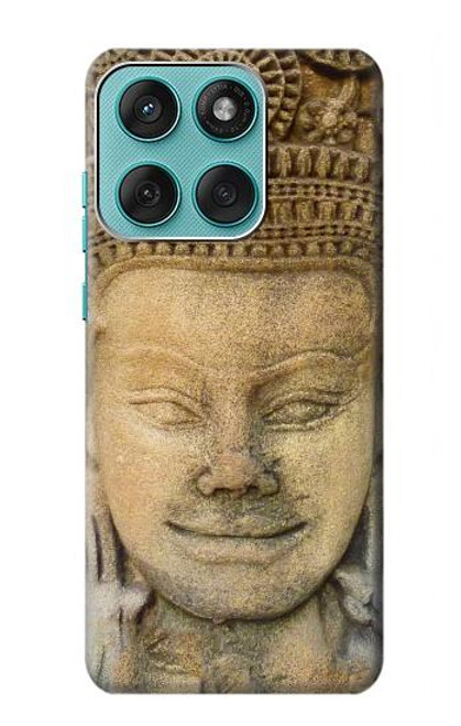 S2416 Apsaras Angkor Wat au Cambodge Art Etui Coque Housse pour Motorola Edge 60 Fusion