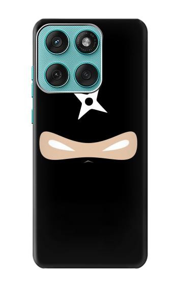 S2466 Ninja Shuriken Etui Coque Housse pour Motorola Edge 60 Fusion