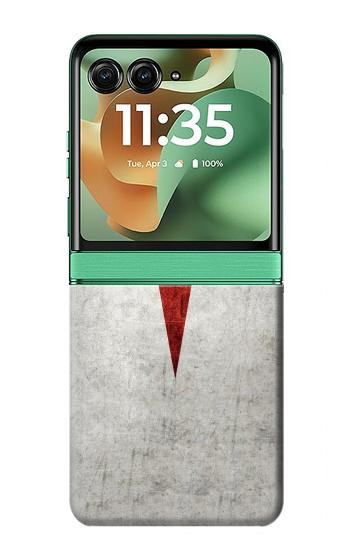 S3200 Ordre de Santiago Croix de Saint-Jacques Etui Coque Housse pour Motorola Razr 70+,60+, Razr+ (2026, 2025, 2024)