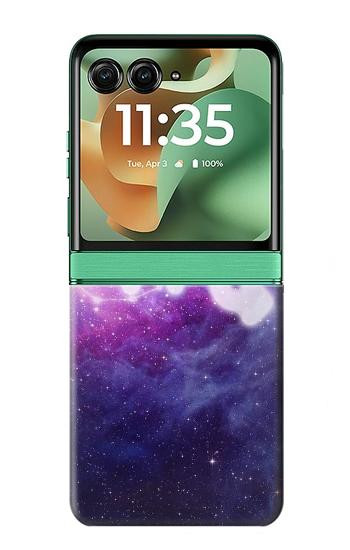 S3370 Zodiaque Scorpio Etui Coque Housse pour Motorola Razr 70+,60+, Razr+ (2026, 2025, 2024)