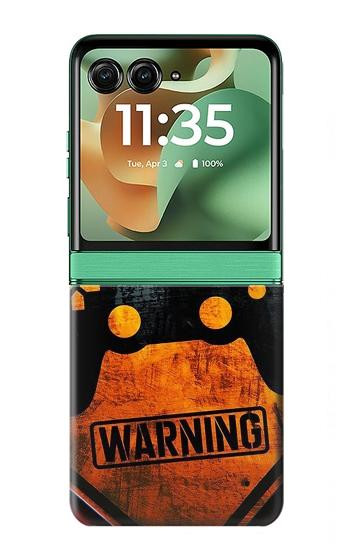 S3690 Zone de joueur Etui Coque Housse pour Motorola Razr 70+,60+, Razr+ (2026, 2025, 2024)