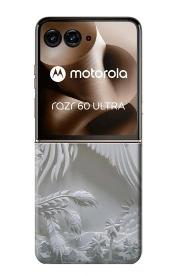 S0516 Phénix Etui Coque Housse pour Motorola Razr 70 Ultra, 60 Ultra, 50 Ultra, Ultra 2026, Ultra 2025