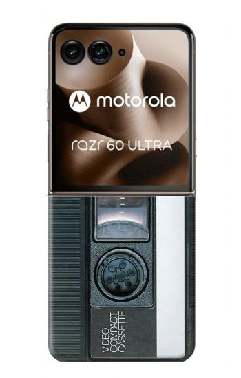 S1872 bande VDO Etui Coque Housse pour Motorola Razr 70 Ultra, 60 Ultra, 50 Ultra, Ultra 2026, Ultra 2025