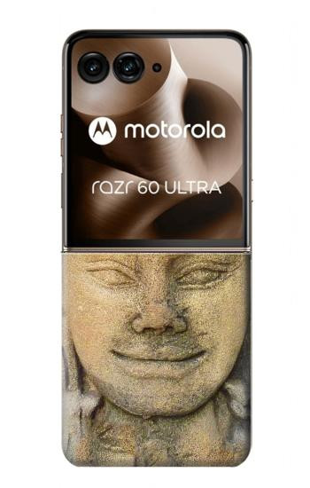 S2416 Apsaras Angkor Wat au Cambodge Art Etui Coque Housse pour Motorola Razr 70 Ultra, 60 Ultra, 50 Ultra, Ultra 2026, Ultra 2025