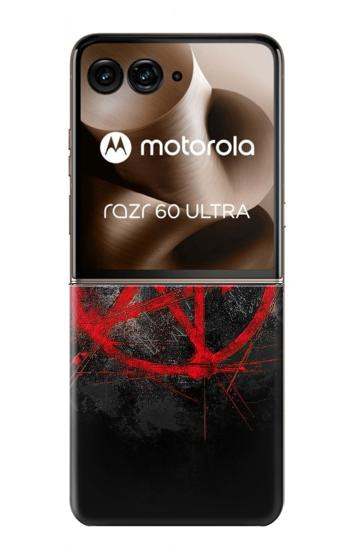 S2557 Pentacle Etui Coque Housse pour Motorola Razr 70 Ultra, 60 Ultra, 50 Ultra, Ultra 2026, Ultra 2025
