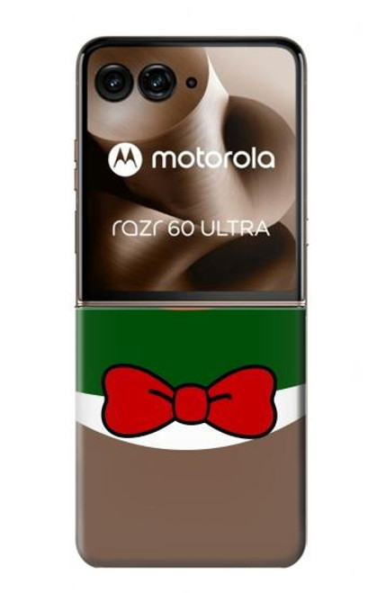 S2762 Vert Tête Canard colvert Tuxedo Dessin animé Etui Coque Housse pour Motorola Razr 60 Ultra, Razr Ultra 2025
