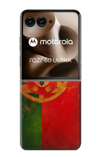 S2973 Portugal Football Football Etui Coque Housse pour Motorola Razr 70 Ultra, 60 Ultra, 50 Ultra, Ultra 2026, Ultra 2025