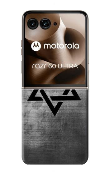 S3107 Judaïsme étoile de David Symbole Etui Coque Housse pour Motorola Razr 70 Ultra, 60 Ultra, 50 Ultra, Ultra 2026, Ultra 2025