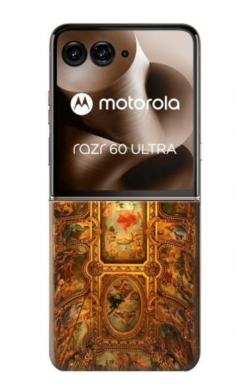 S3217 Chapelle Sixtine du Vatican Etui Coque Housse pour Motorola Razr 70 Ultra, 60 Ultra, 50 Ultra, Ultra 2026, Ultra 2025