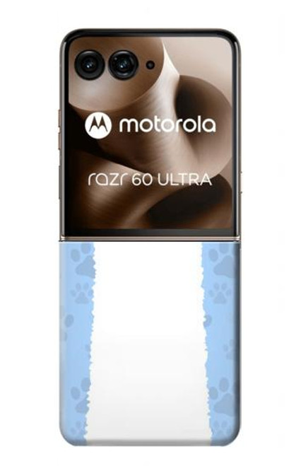 S3618 patte de chat Etui Coque Housse pour Motorola Razr 60 Ultra, Razr Ultra 2025