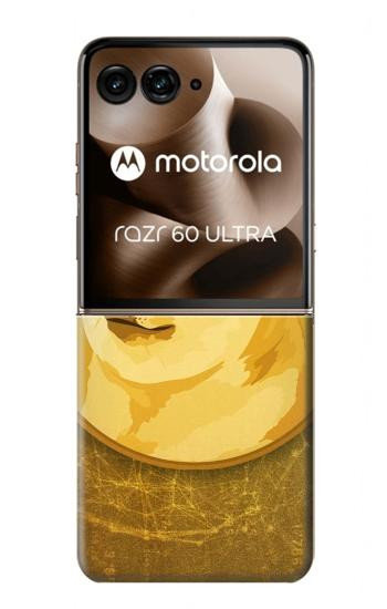 S3826 Dogecoin Shiba Etui Coque Housse pour Motorola Razr 70 Ultra, 60 Ultra, 50 Ultra, Ultra 2026, Ultra 2025