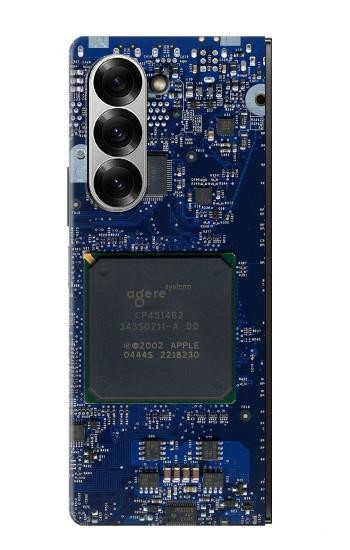 S0337 Carte mère Etui Coque Housse pour Samsung Galaxy Z Fold 7