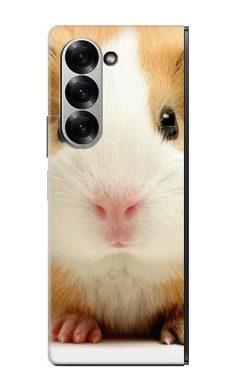 S1619 Mignon de porc Guinée Etui Coque Housse pour Samsung Galaxy Z Fold 7