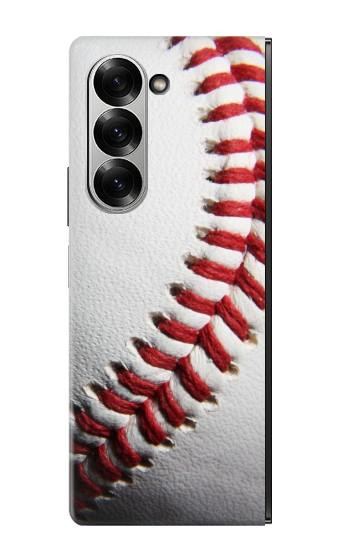 S1842 nouvelle base-ball Etui Coque Housse pour Samsung Galaxy Z Fold 7