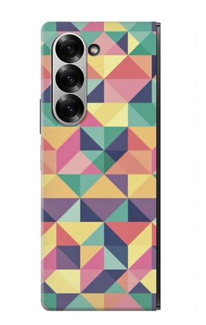 S2379 variation modèle Etui Coque Housse pour Samsung Galaxy Z Fold 7
