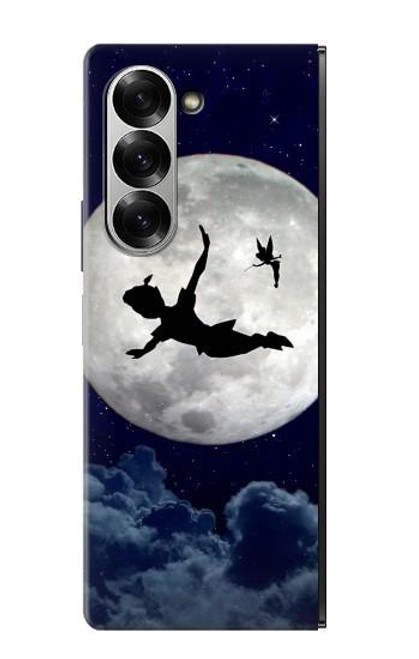 S2400 Peter Pan Etui Coque Housse pour Samsung Galaxy Z Fold 7
