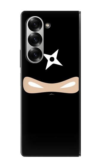 S2466 Ninja Shuriken Etui Coque Housse pour Samsung Galaxy Z Fold 7