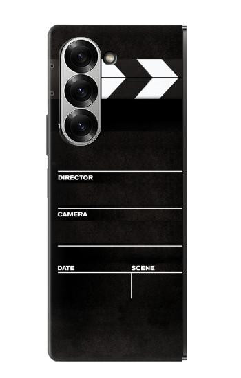 S2479 Directeur bardeau Etui Coque Housse pour Samsung Galaxy Z Fold 7