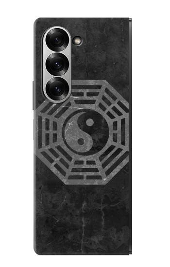 S2503 Tao Dharma Yin Yang Etui Coque Housse pour Samsung Galaxy Z Fold 7