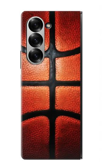 S2538 Le basket-ball Etui Coque Housse pour Samsung Galaxy Z Fold 7