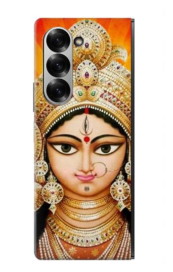 S2953 Devi Kanaka Durga Mata Etui Coque Housse pour Samsung Galaxy Z Fold 7