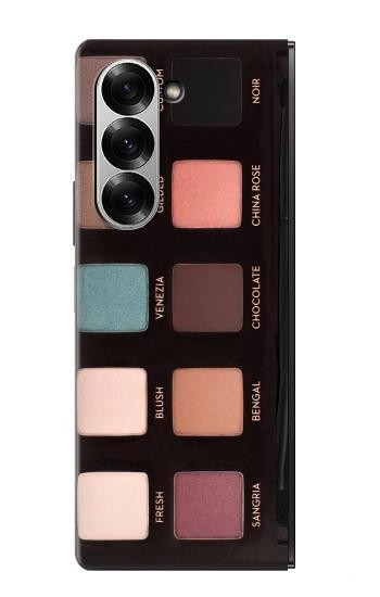 S3183 Palette Lip Etui Coque Housse pour Samsung Galaxy Z Fold 7