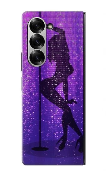 S3400 Pole Dance Etui Coque Housse pour Samsung Galaxy Z Fold 7