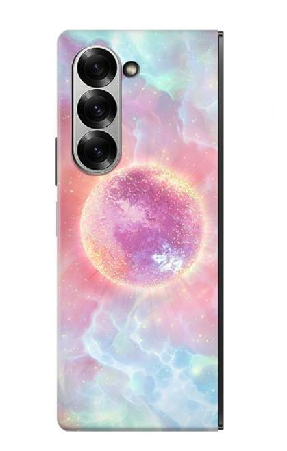 S3709 Galaxie rose Etui Coque Housse pour Samsung Galaxy Z Fold 7