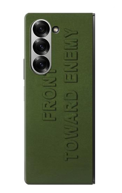 S3936 Avant vers Enermy Etui Coque Housse pour Samsung Galaxy Z Fold 7