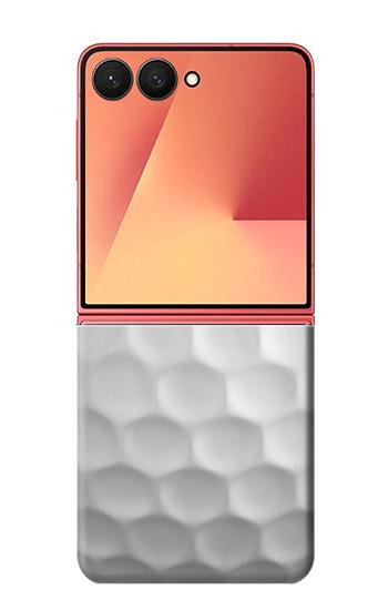 S0071 Balle de golf Etui Coque Housse pour Samsung Galaxy Z Flip 7