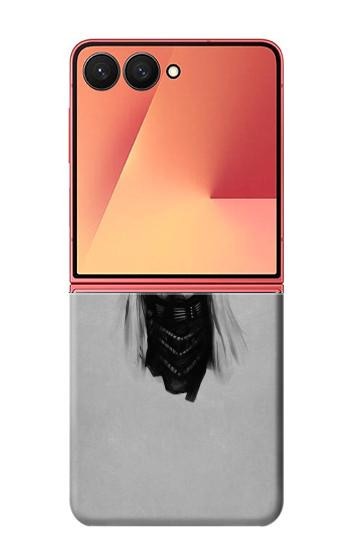 S0451 Chef indien Etui Coque Housse pour Samsung Galaxy Z Flip 7