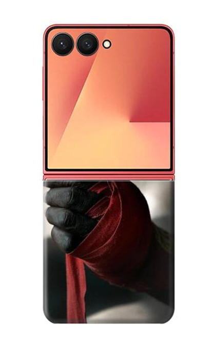 S1252 Boxe Etui Coque Housse pour Samsung Galaxy Z Flip 7