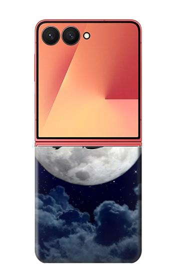 S2400 Peter Pan Etui Coque Housse pour Samsung Galaxy Z Flip 7