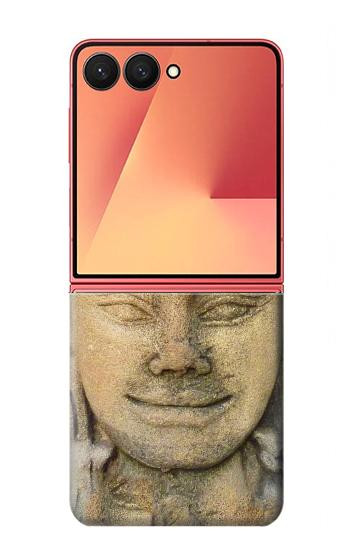 S2416 Apsaras Angkor Wat au Cambodge Art Etui Coque Housse pour Samsung Galaxy Z Flip 7