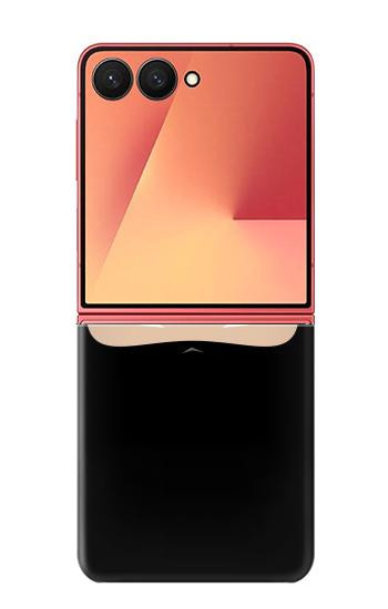 S2466 Ninja Shuriken Etui Coque Housse pour Samsung Galaxy Z Flip 7