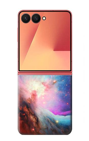 S2916 Nébuleuse d'Orion M42 Etui Coque Housse pour Samsung Galaxy Z Flip 7