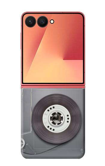 S3159 Cassette Etui Coque Housse pour Samsung Galaxy Z Flip 7