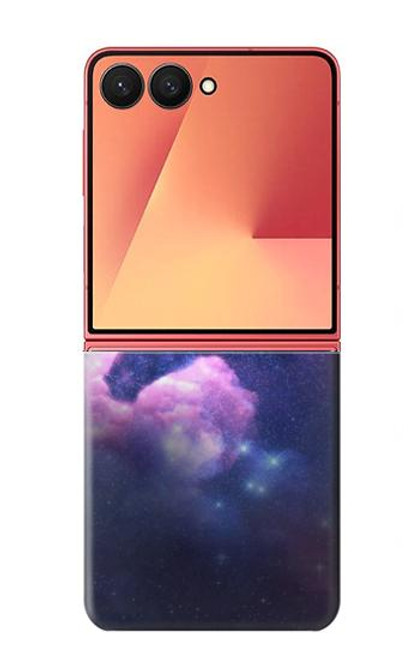S3538 Licorne Galaxie Etui Coque Housse pour Samsung Galaxy Z Flip 7
