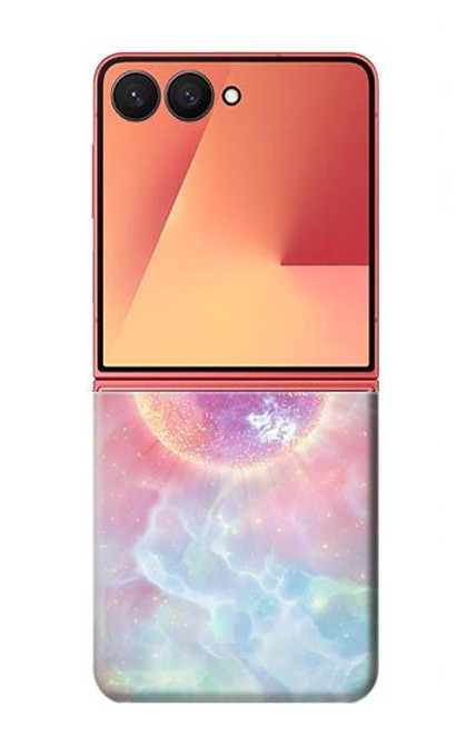 S3709 Galaxie rose Etui Coque Housse pour Samsung Galaxy Z Flip 7