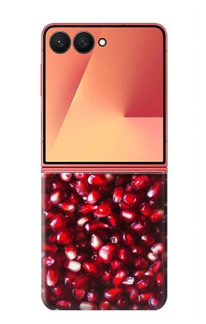S3757 Grenade Etui Coque Housse pour Samsung Galaxy Z Flip 7